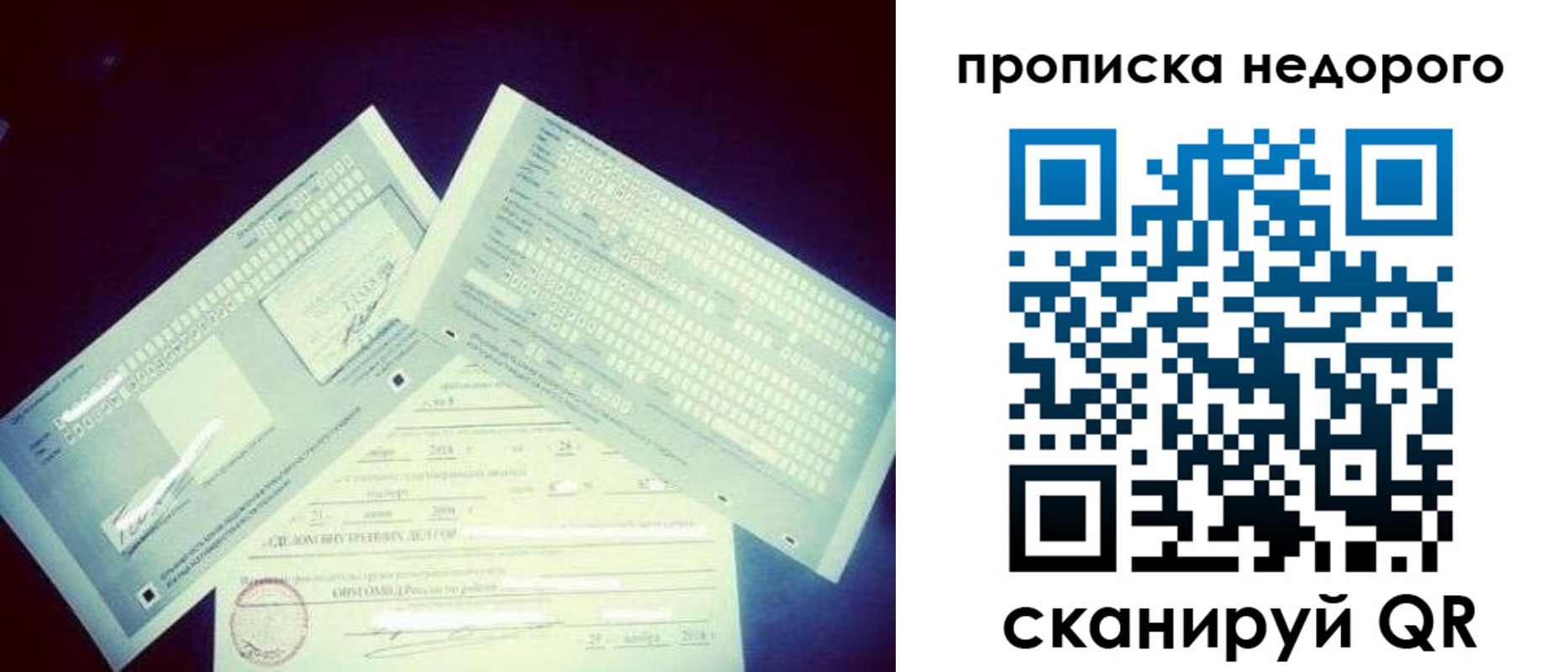 временная регистрация недорого в Калининградской области
